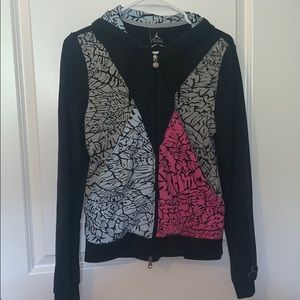 Jordan girls jacket
